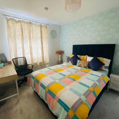 Double Room In Our Family Home Dublín Exterior foto