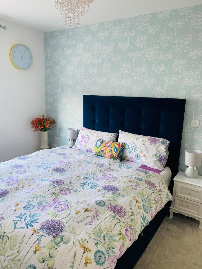 Double Room In Our Family Home Dublín Exterior foto